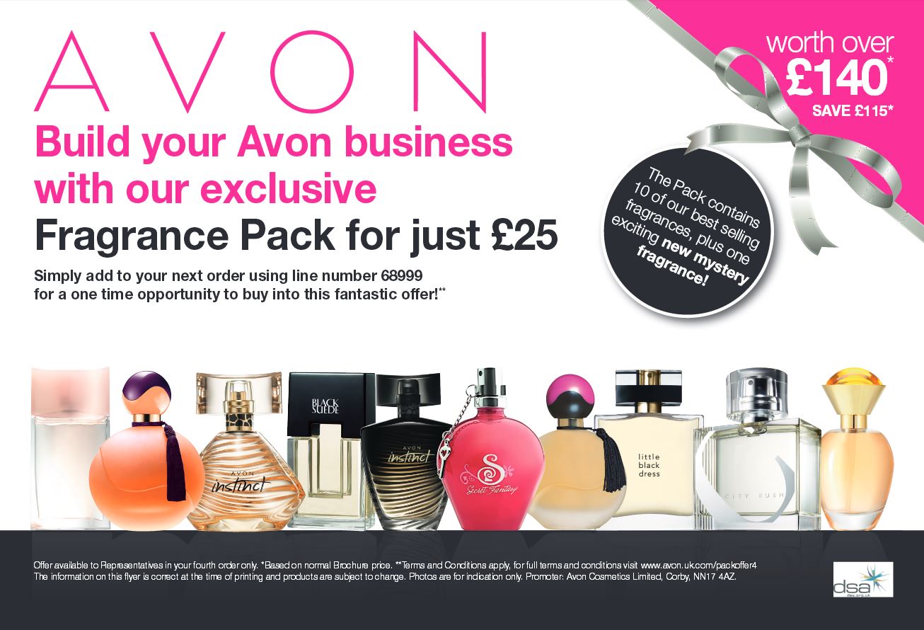 Avon Perfumes, The best Avon Perfumes in my collection
